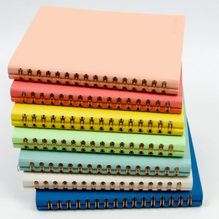 Cuaderno Septcouleur - A5 - cuadrícula 3mm