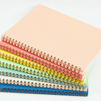 Cuaderno Septcouleur - A5 - cuadrícula 3mm
