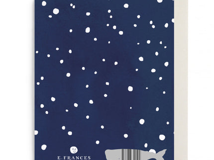 Set de 6 tarjetas y sobres - Santa - ColorSwatch