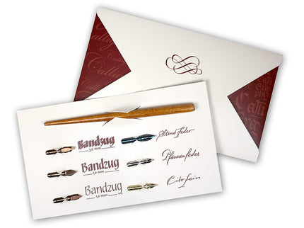 Set de Caligrafía - ColorSwatch