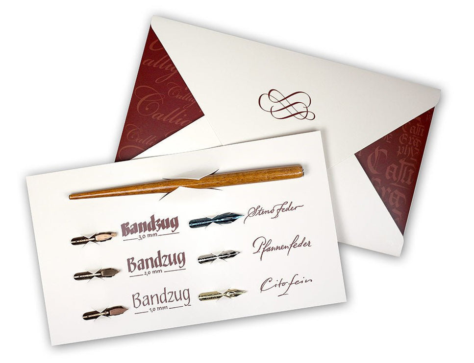 Set de Caligrafía - ColorSwatch