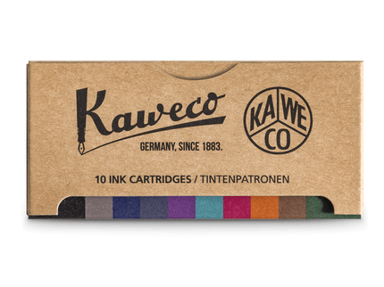 Set de Cartuchos de Tinta - 140 Aniversario - ColorSwatch