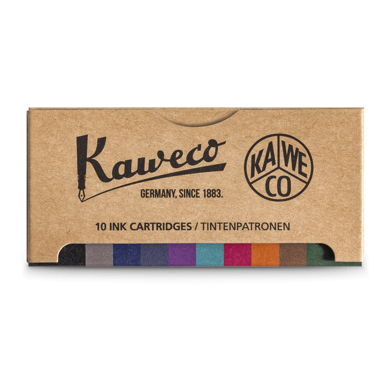 Set de Cartuchos de Tinta - 140 Aniversario - ColorSwatch