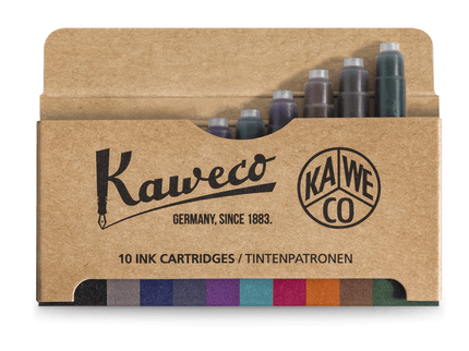 Set de Cartuchos de Tinta - 140 Aniversario - ColorSwatch