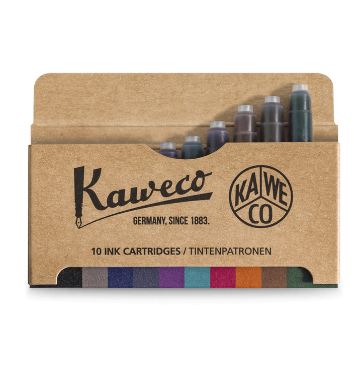 Set de Cartuchos de Tinta - 140 Aniversario - ColorSwatch