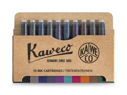 Set de Cartuchos de Tinta - 140 Aniversario - ColorSwatch