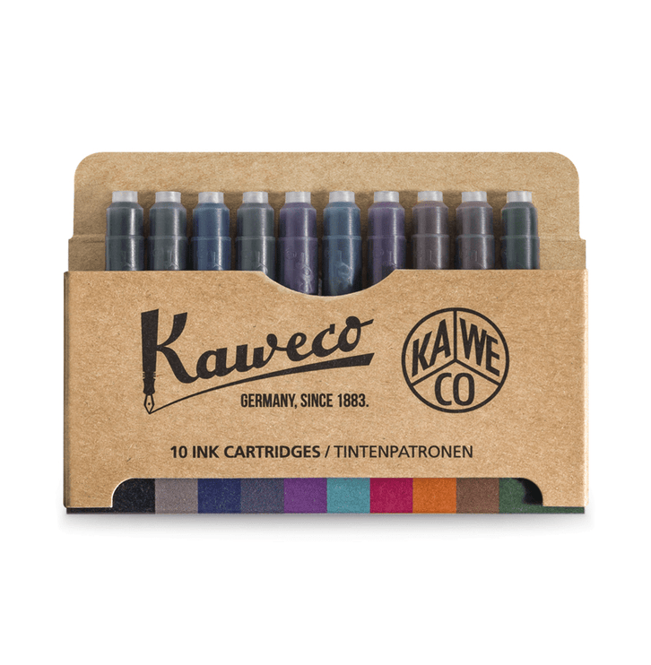 Set de Cartuchos de Tinta - 140 Aniversario - ColorSwatch