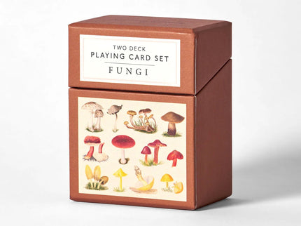 Set de Naipes - Fungi - ColorSwatch