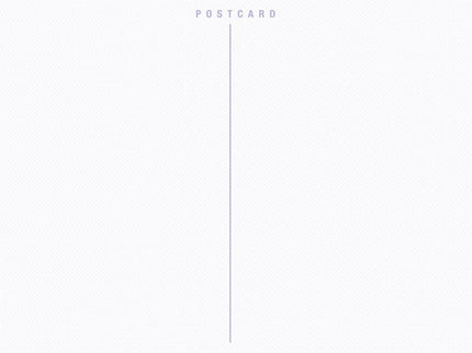 Set de Postales - Father/Mother and Daughter - ColorSwatch