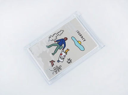 Set de Postales - Journey - ColorSwatch