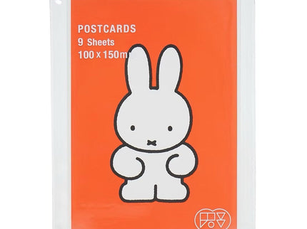 Set de Postales - Miffy (Friends) - ColorSwatch