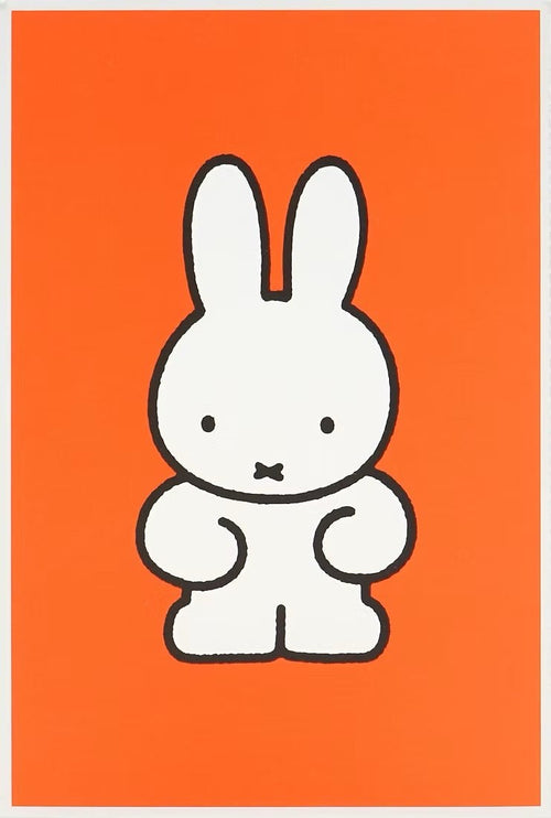 Set de Postales - Miffy (Friends) - ColorSwatch