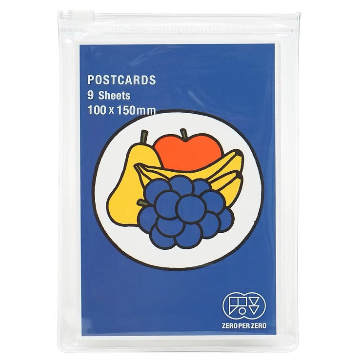 Set de Postales - Miffy (Object) - ColorSwatch