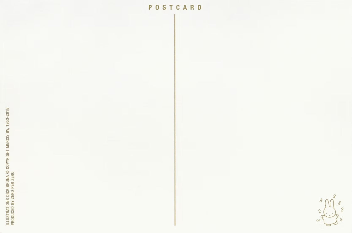 Set de Postales - Miffy (Object) - ColorSwatch