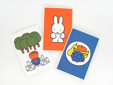Set de Postales - Miffy (Object) - ColorSwatch