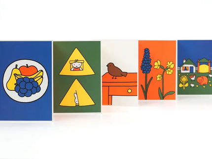 Set de Postales - Miffy (Object) - ColorSwatch