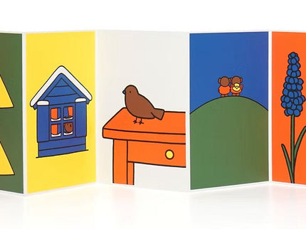 Set de Postales - Miffy (Object) - ColorSwatch