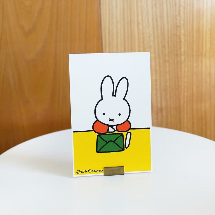 Set de Postales - Miffy (Silkscreen) - ColorSwatch