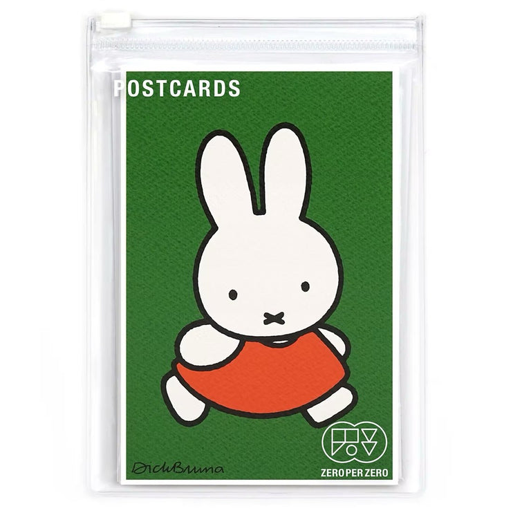 Set de Postales - Miffy (Silkscreen) - ColorSwatch