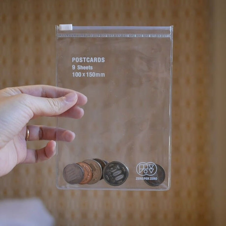 Set de Postales - Walk Walk - ColorSwatch