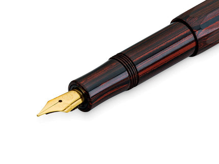 Set Pluma Fuente EBONIT Sport - 140 Aniversario - ColorSwatch