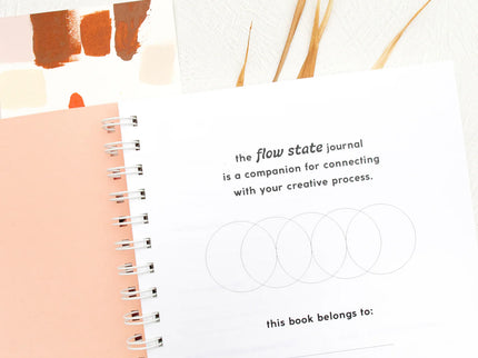 Flow State Guided Journal