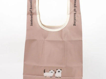 Shopping Bag - Cats (Yusuke Yonezu) - ColorSwatch