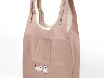 Shopping Bag - Cats (Yusuke Yonezu) - ColorSwatch