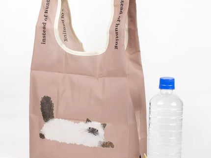 Shopping Bag - Cats (Yusuke Yonezu) - ColorSwatch