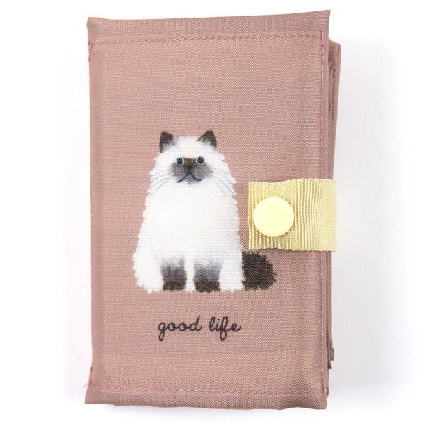 Shopping Bag - Cats (Yusuke Yonezu) - ColorSwatch