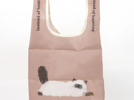 Shopping Bag - Cats (Yusuke Yonezu) - ColorSwatch