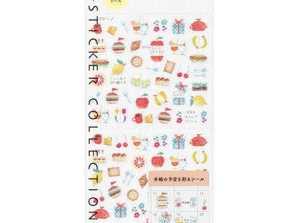 Sticker - Side-Frame Motif