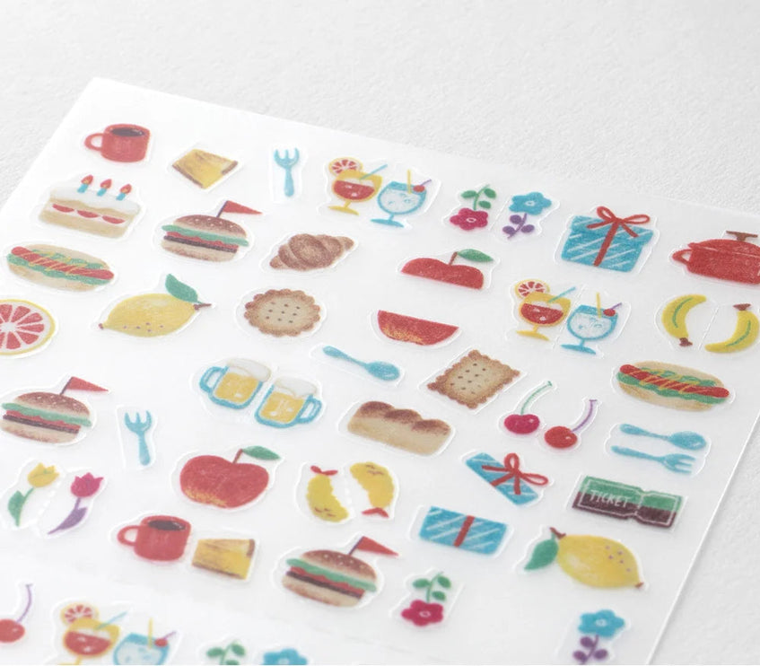 Sticker - Side-Frame Motif