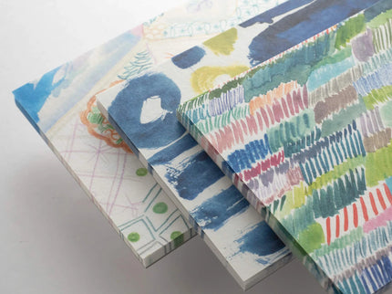 Single Note - Chika Higashi - ColorSwatch