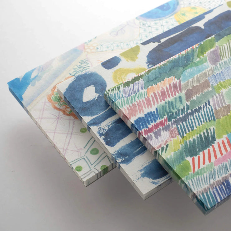 Single Note - Chika Higashi - ColorSwatch