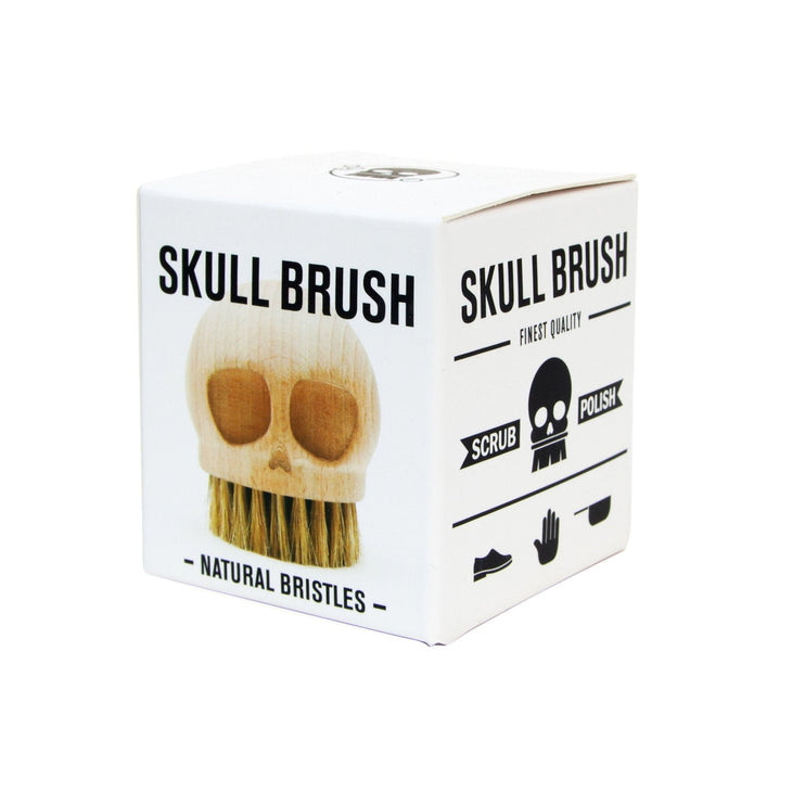 Skull Brush - ColorSwatch