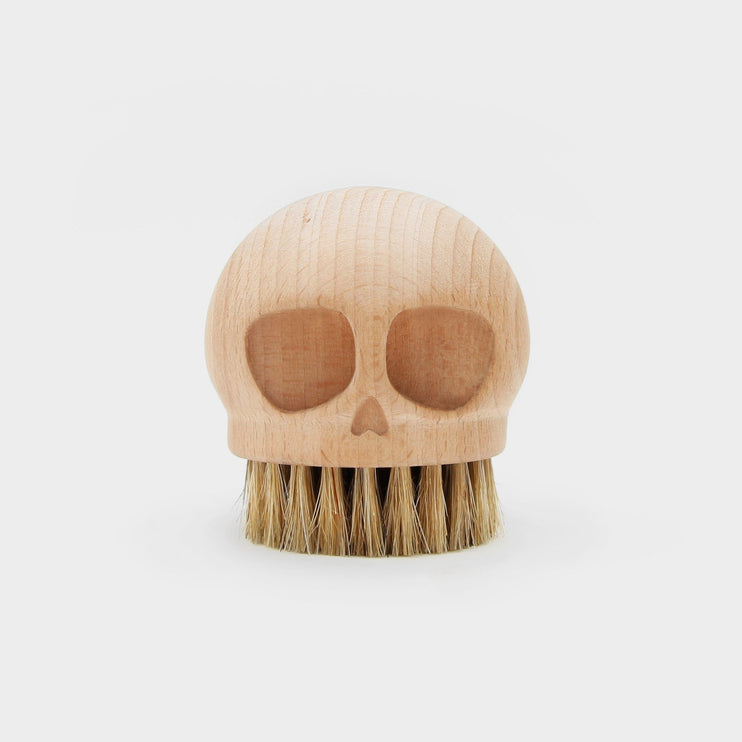 Skull Brush - ColorSwatch