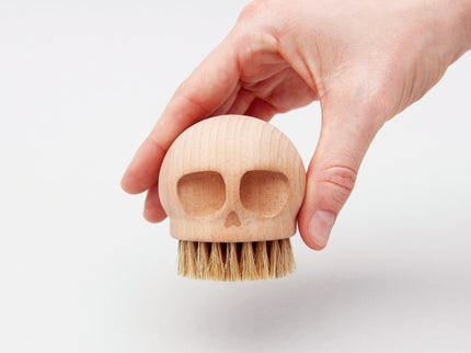Skull Brush - ColorSwatch