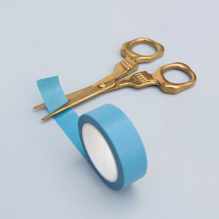 Skull Scissors - ColorSwatch