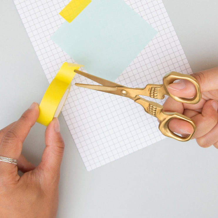 Skull Scissors - ColorSwatch