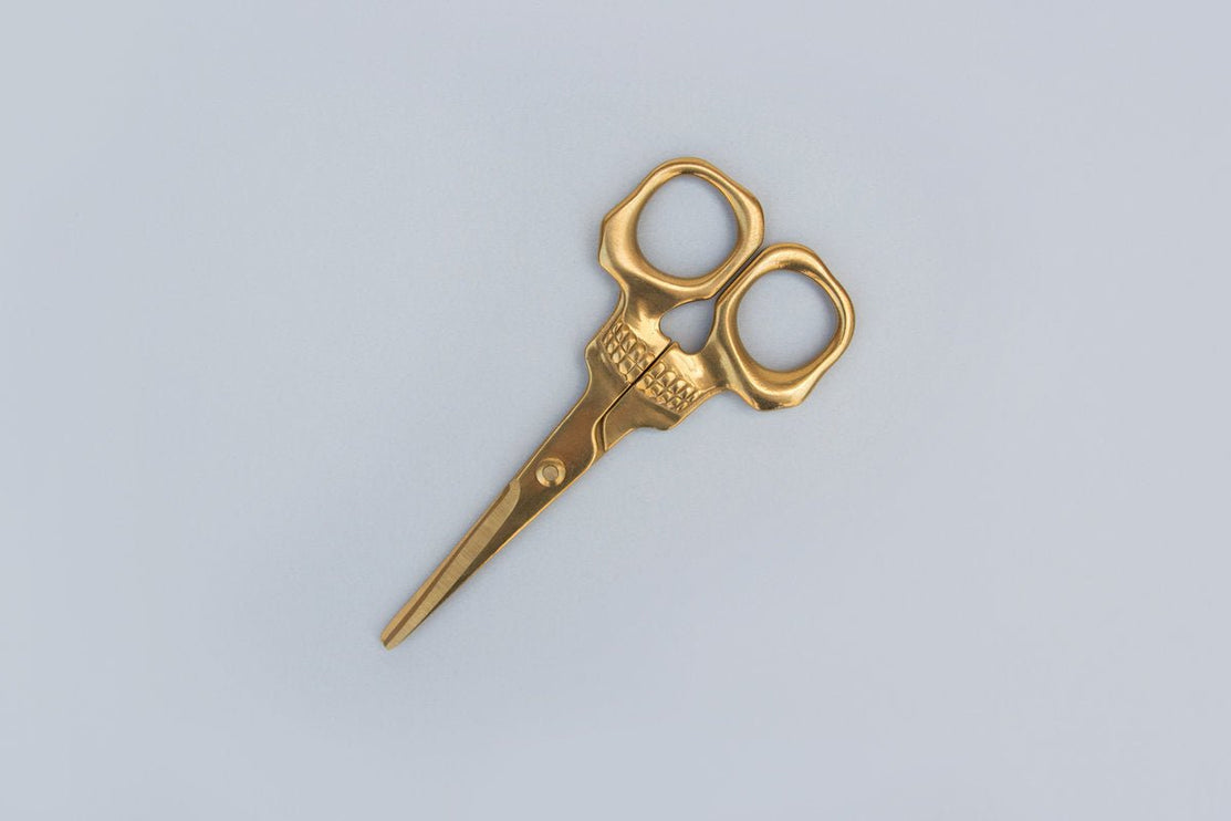 Skull Scissors - ColorSwatch