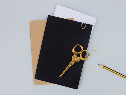 Skull Scissors - ColorSwatch