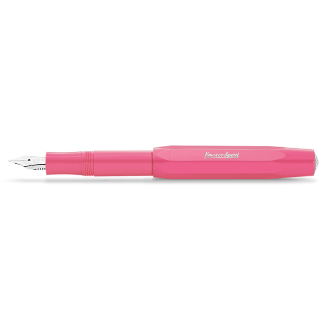 Skyline Sport - Pink - Pluma Fuente - ColorSwatch