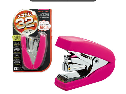 Power Latch Stapler X32 - Rosado