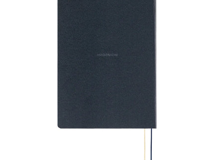 Hobonichi Techo 2027 HON - A5 - Slash (Navy)