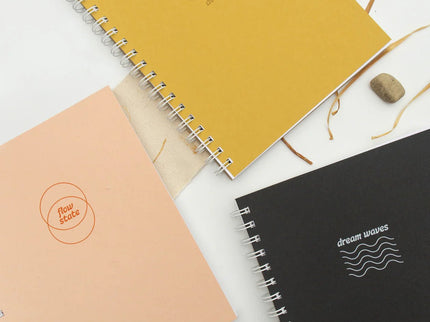 Slow Down Guided Journal - ColorSwatch