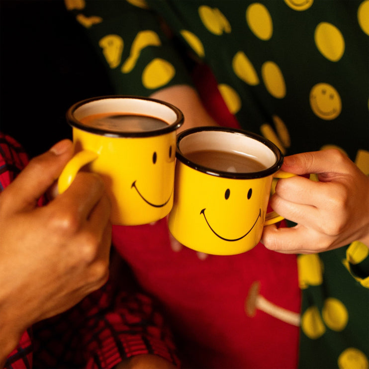 Smiley Mug - ColorSwatch