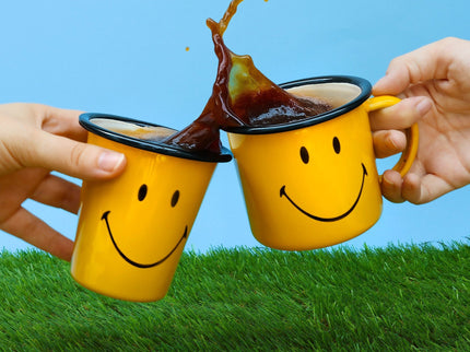 Smiley Mug - ColorSwatch