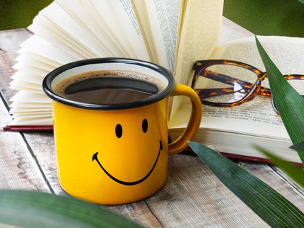 Smiley Mug - ColorSwatch