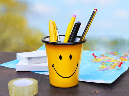 Smiley Tumbler - ColorSwatch